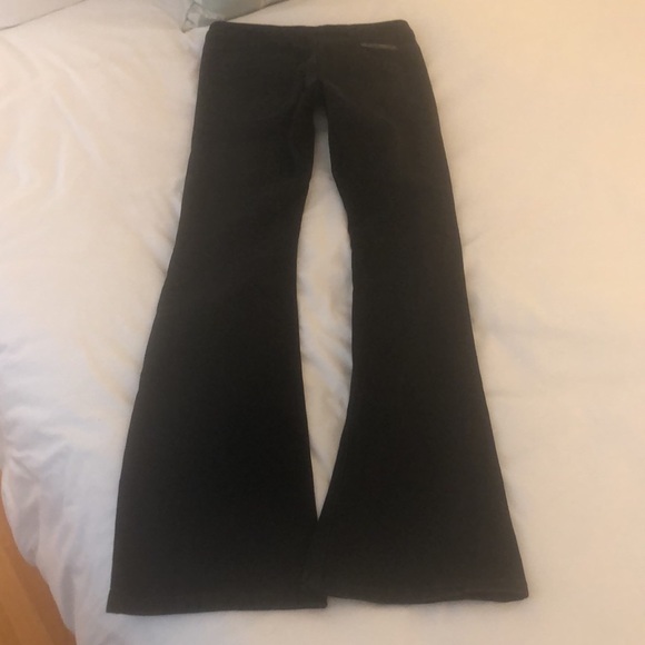 BCBGeneration Stretch Denim Flare Leg Jeans - Picture 5 of 7